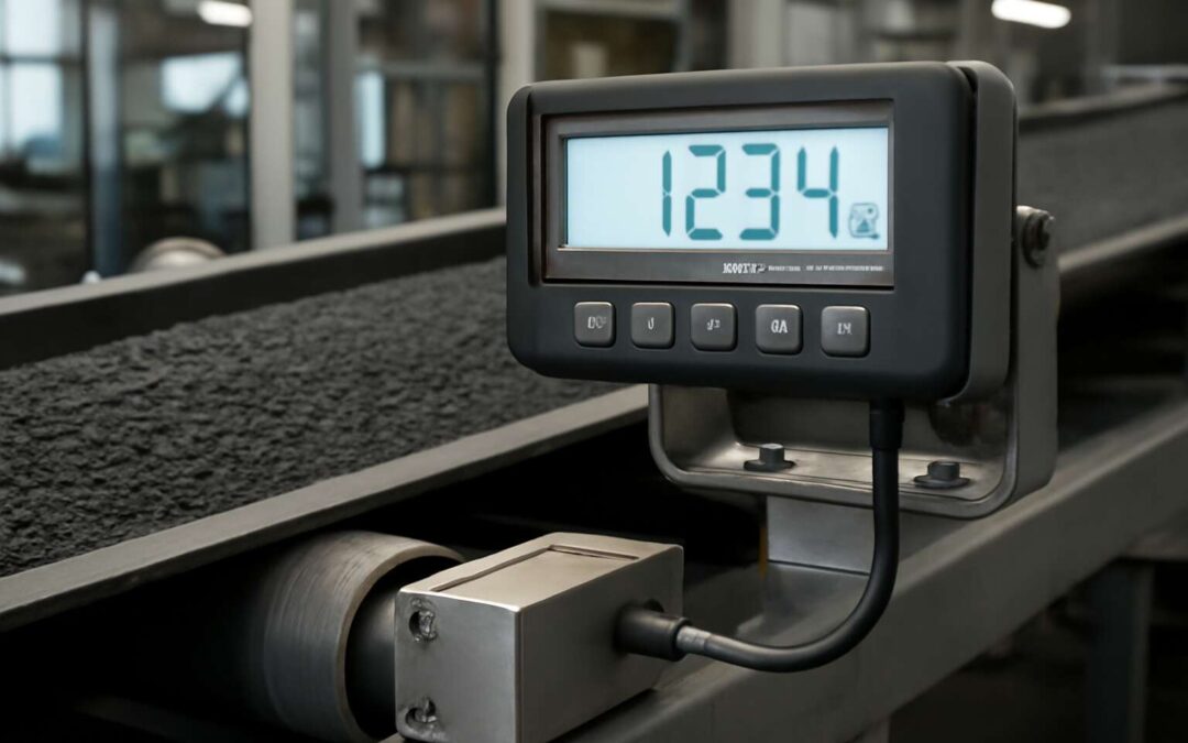 Revolutionize Your Operations with the Latest Conveyor Belt Scale Technology for Precise Weight Measurement