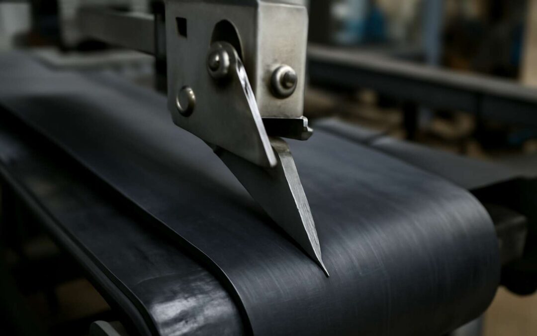 Revolutionize Your Workflow with the Ultimate Conveyor Belt Cutter for Precision and Efficiency