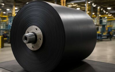 Maximize Efficiency with the Perfect Conveyor Belt Roll for Your Industrial Needs
