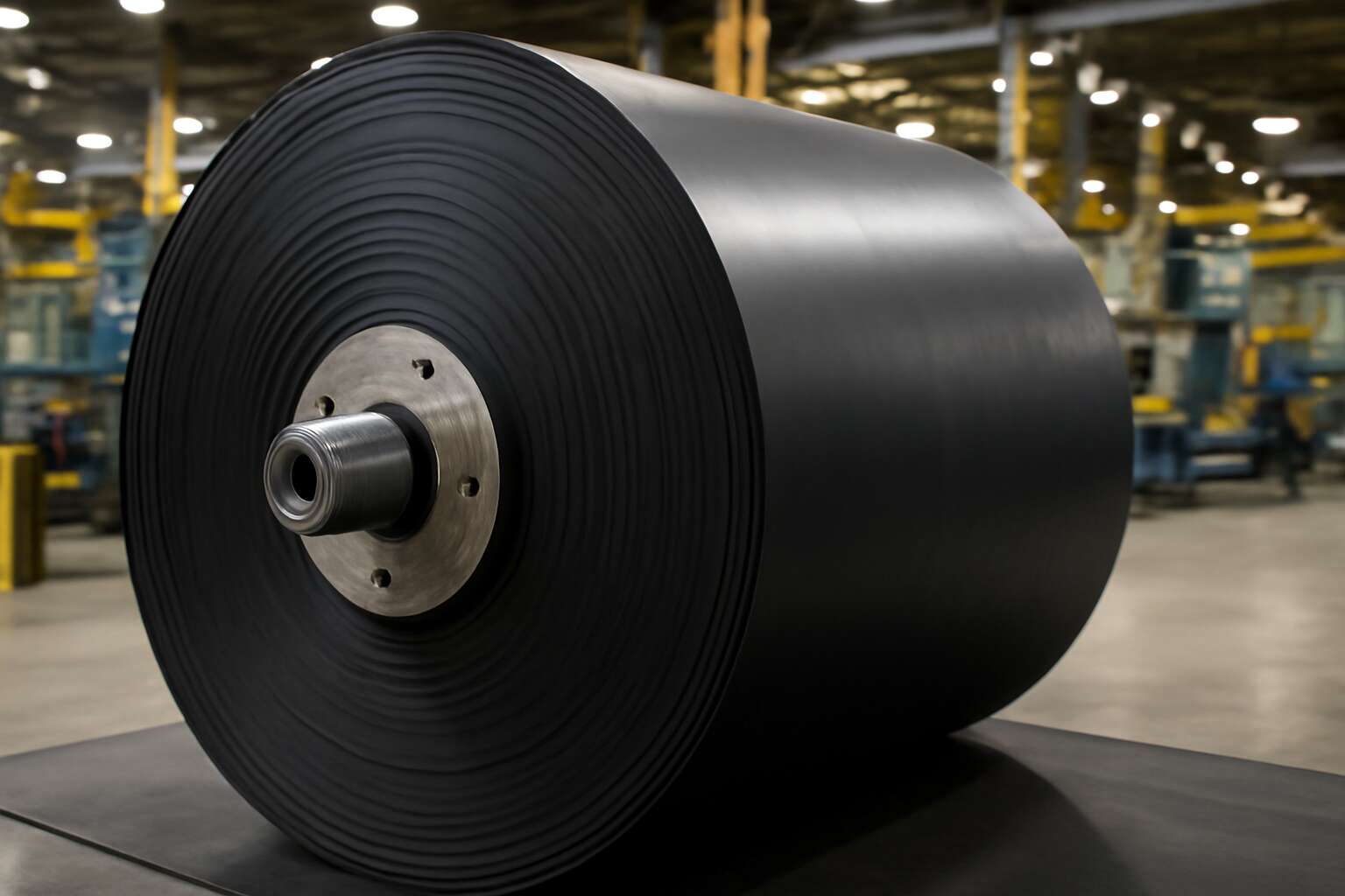Maximize Efficiency with the Perfect Conveyor Belt Roll for Your ...