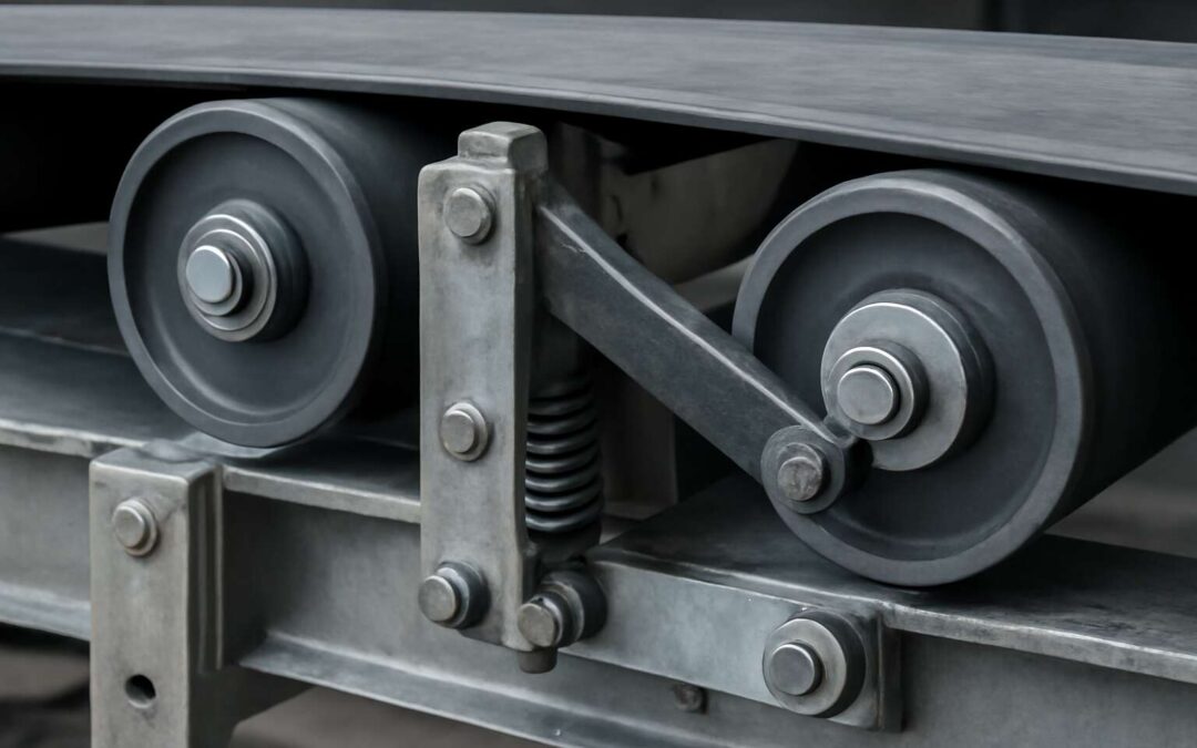 Top 10 Tips to Optimize Your Conveyor Belt Tensioner for Maximum Efficiency