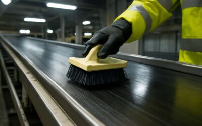 Revolutionize Efficiency with Expert Conveyor Belt Cleaning Solutions for Seamless Operations