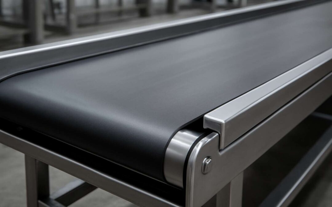 Innovative Strategies for Efficient Conveyor Belt Design to Boost Your Manufacturing Efficiency