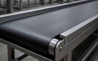 Innovative Strategies for Efficient Conveyor Belt Design to Boost Your Manufacturing Efficiency