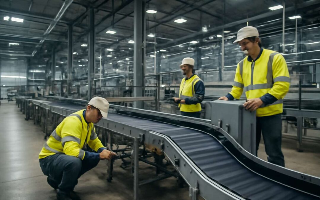 Top Conveyor Belt Suppliers in South Africa: Your Trusted Partner for Quality Solutions