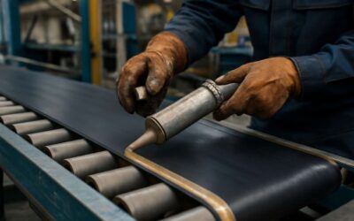 Top 5 Tips for Choosing the Best Conveyor Belt Glue for Durability and Performance