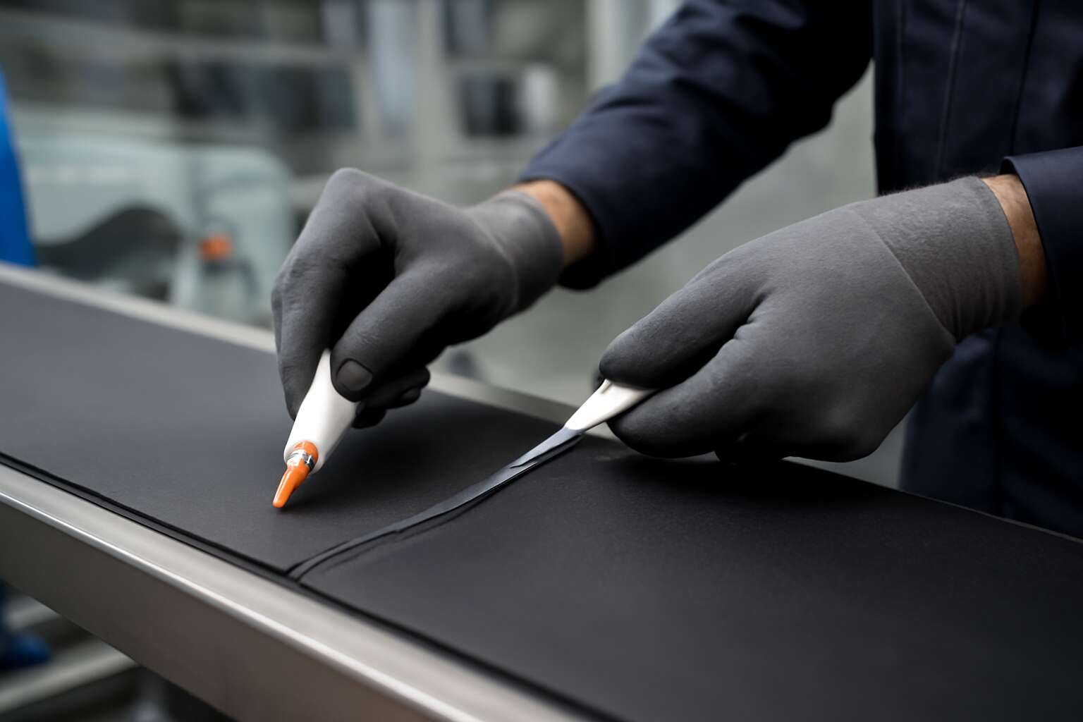 Master the Essential Conveyor Belt Splicing Procedure for Seamless and ...