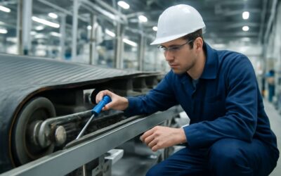 Top Strategies for Efficient Conveyor Belt Maintenance to Maximize Uptime
