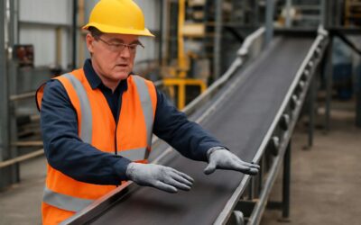 Master the Fundamentals and Improve Efficiency with Expert Conveyor Belt Training Tips