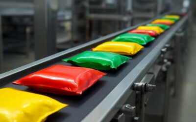 Stunning Conveyor Belt Pictures That Capture Industry in Action and Innovation