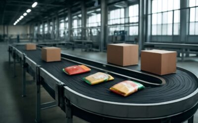Top Conveyor Belt Companies Revolutionizing Industrial Efficiency in 2024