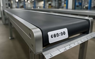 Top Factors Influencing the Conveyor Belt Price Per Meter for Your Business Needs