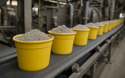 Innovative Conveyor Belt with Buckets: Revolutionizing Material Handling Efficiency
