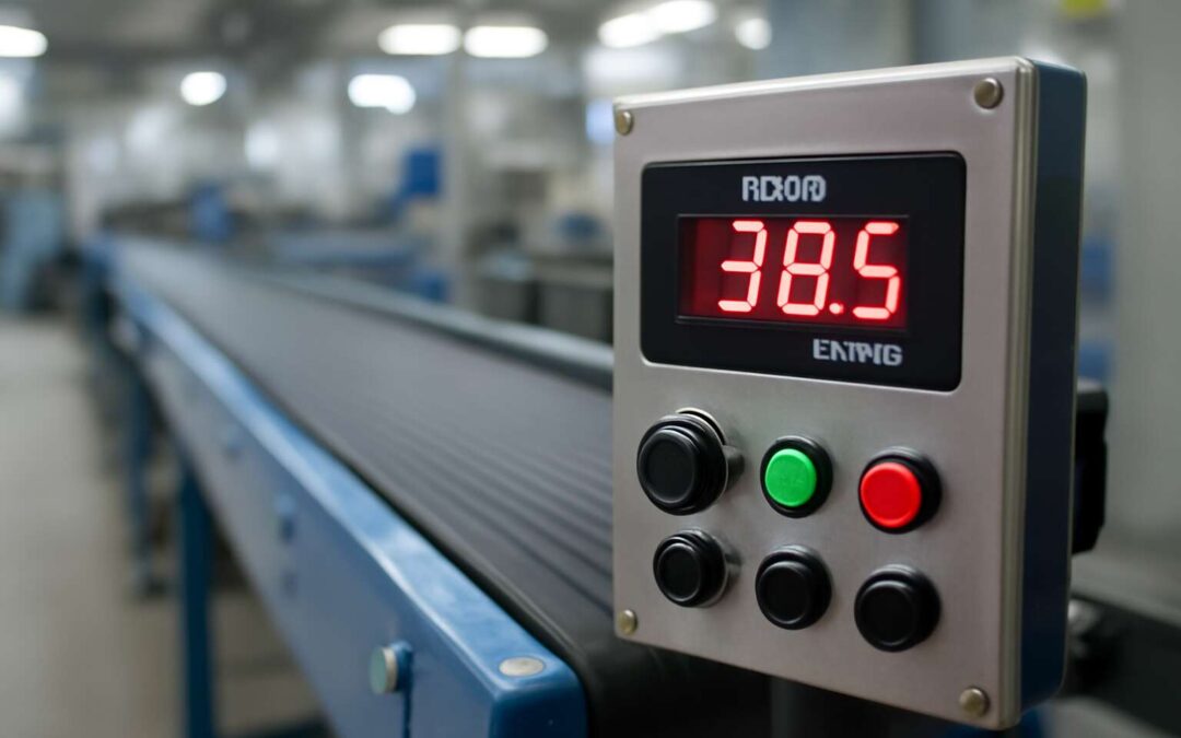 Boost Your Efficiency with the Ultimate Conveyor Belt Speed Switch for Seamless Operations