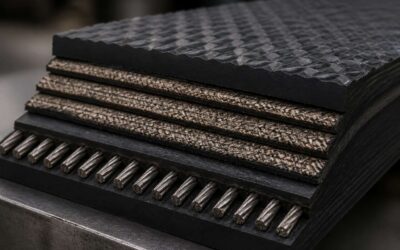 Conveyor belt construction tips for reliable industrial performance.