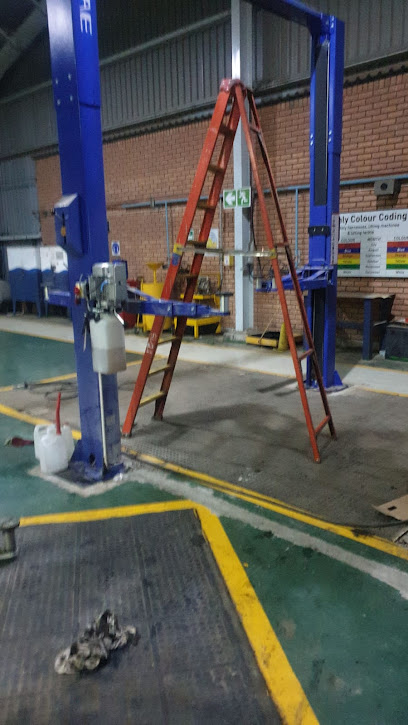 Giants EA Projects (Pty)Ltd - Conveyor Belting